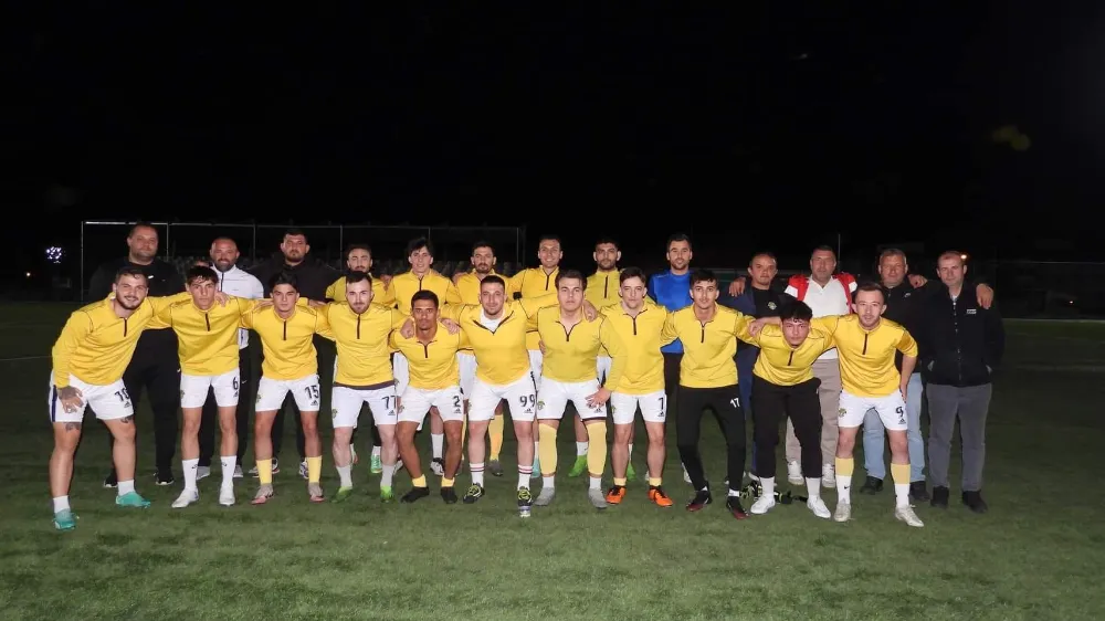   İstasyonspor (0) – Küçükyaylaspor (10)