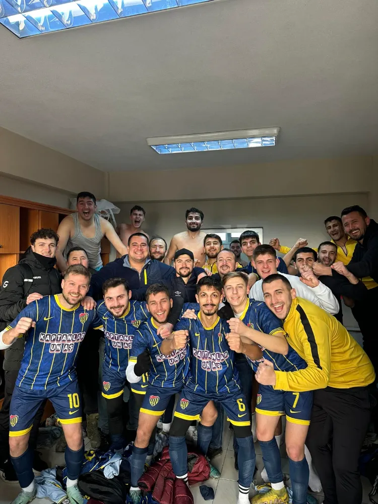 Çakıllıspor (1) – Vizespor (2)