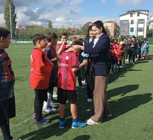 Vize’de Cumhuriyet Kupası Futbol ve Futsal Heyecanı Sona Erdi