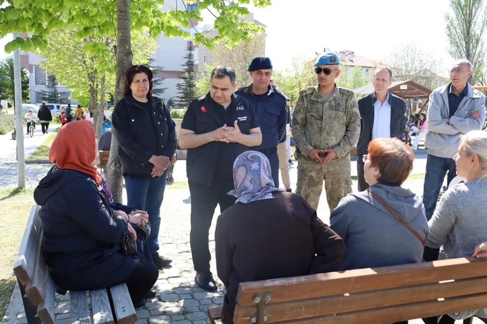 SİLİVRİ AÇIKLARINDAKİ DEPREM VİZE’YE DE SALLADI