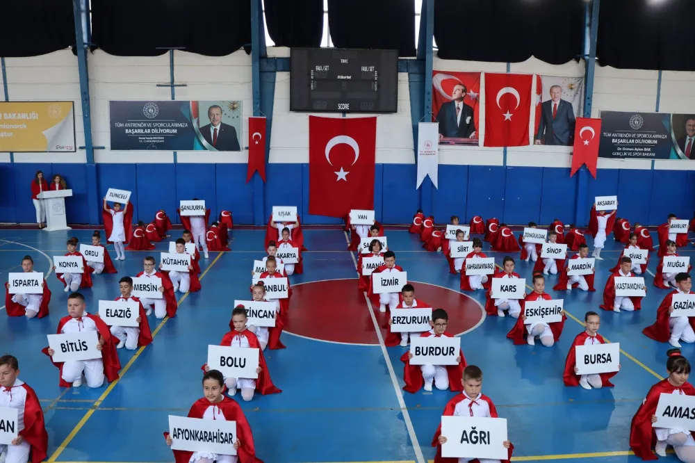 EN SEVİNÇLİ BAYRAM